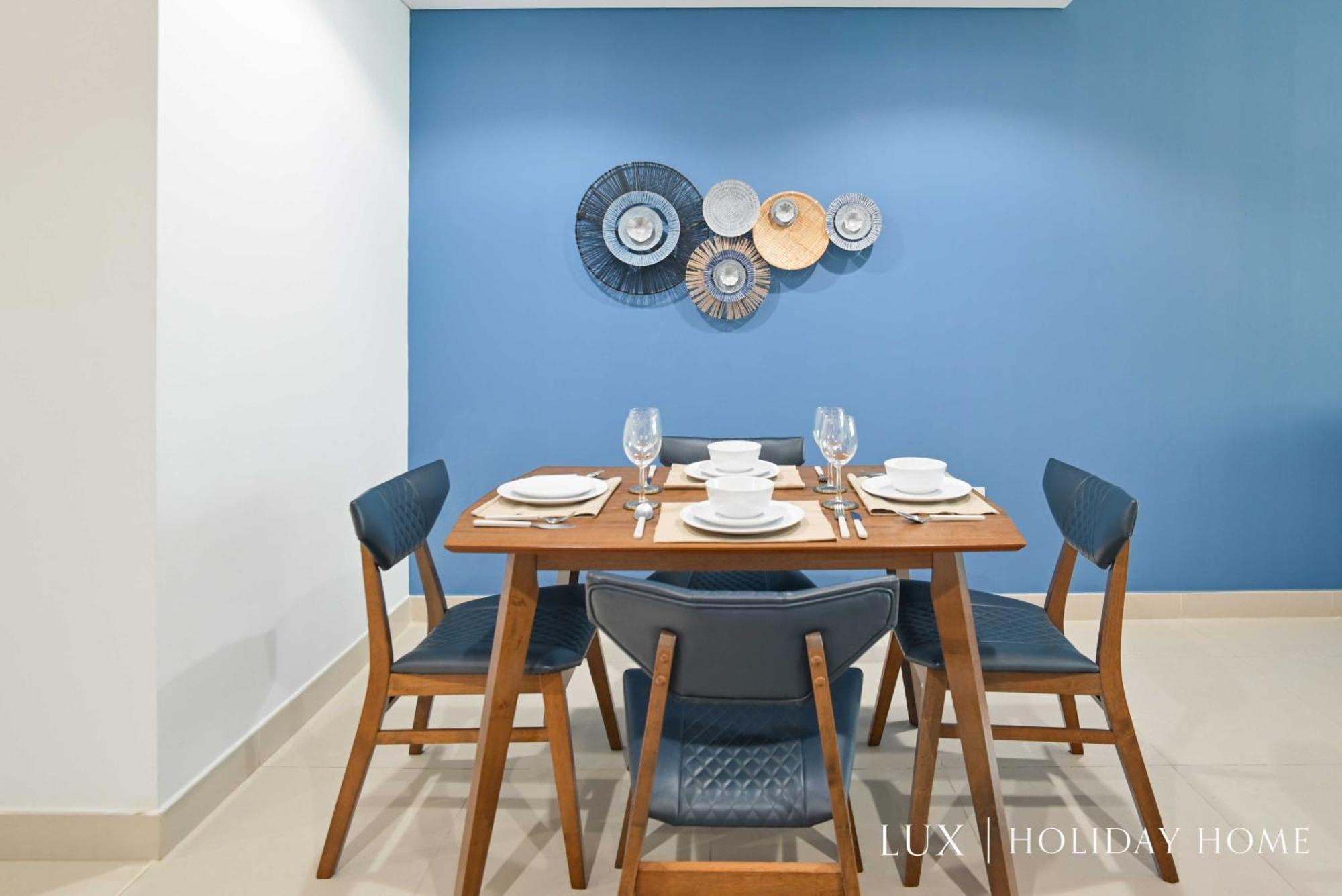 Lux The Marina Ocean View Suite 1 دبي المظهر الخارجي الصورة