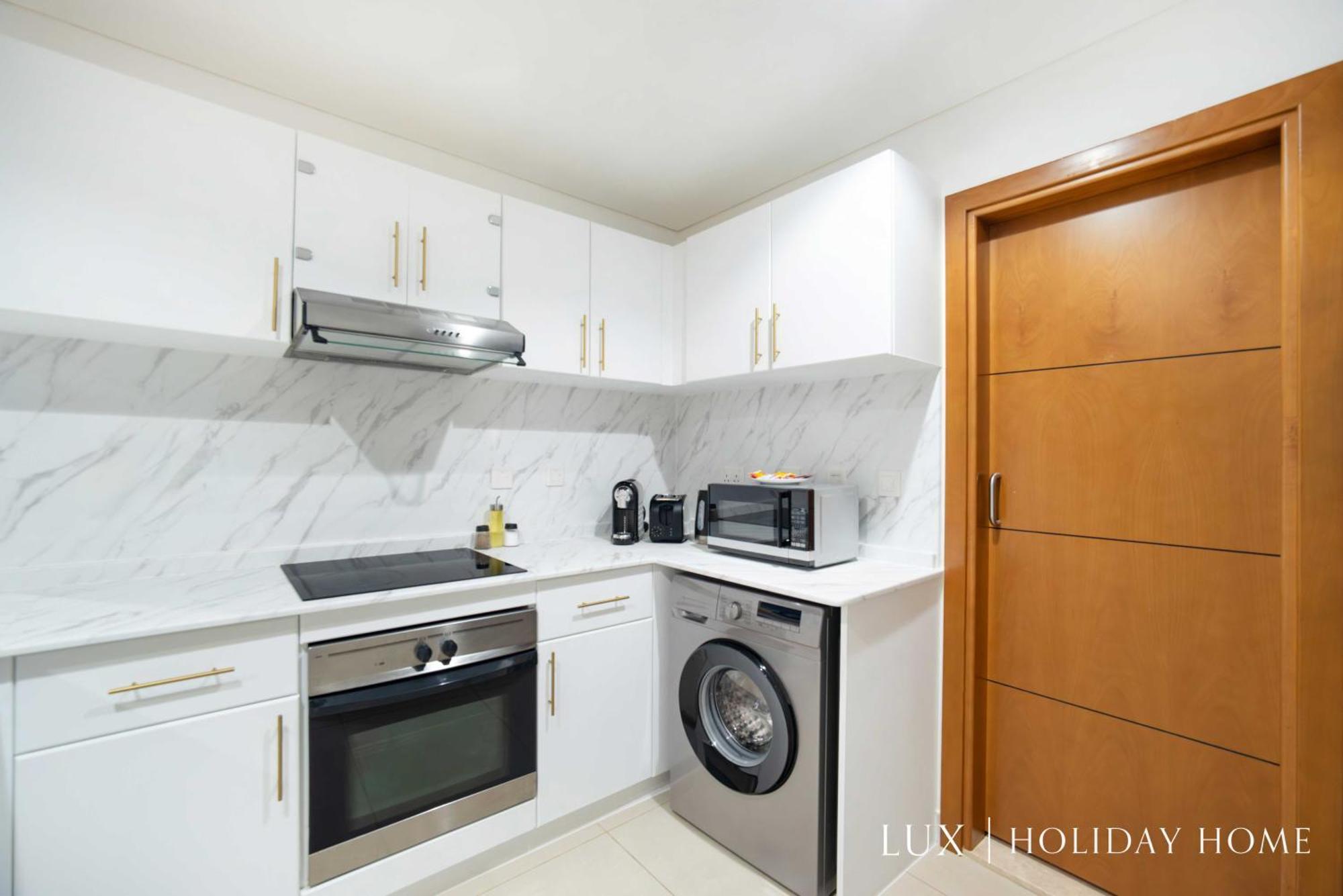 Lux The Marina Ocean View Suite 1 دبي المظهر الخارجي الصورة