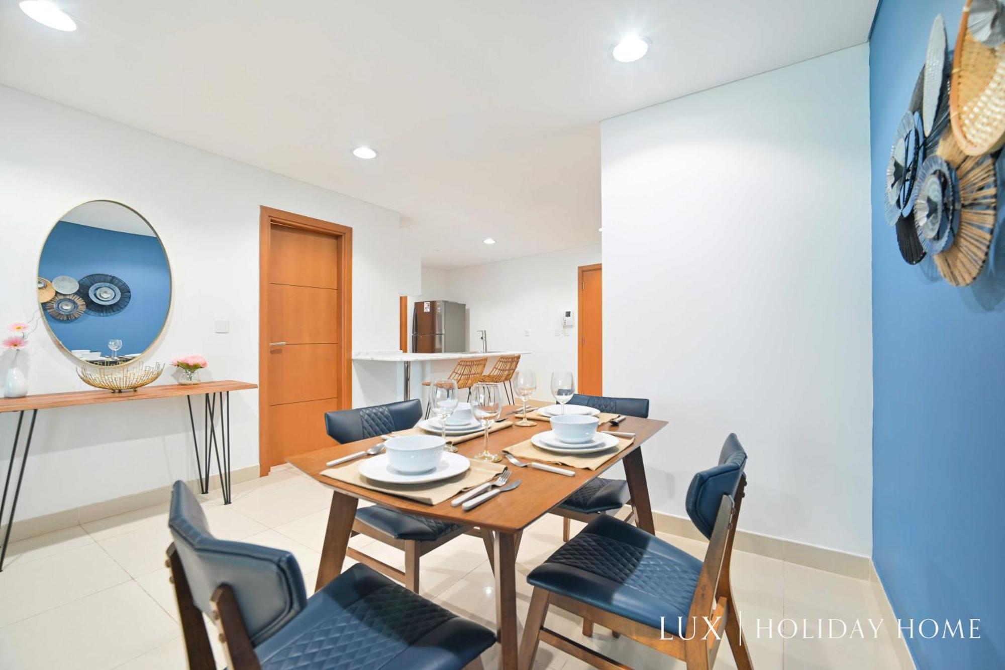 Lux The Marina Ocean View Suite 1 دبي المظهر الخارجي الصورة