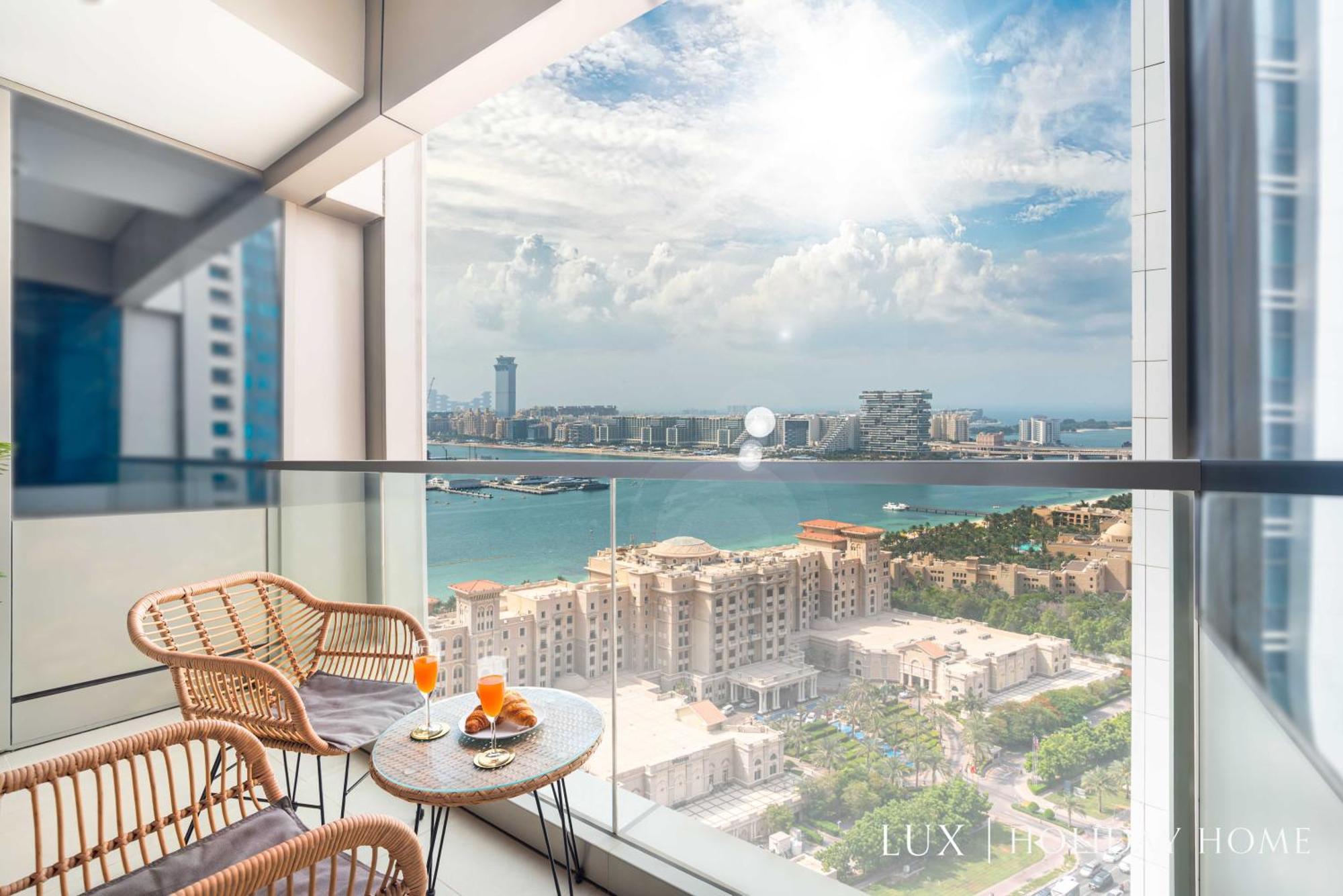 Lux The Marina Ocean View Suite 1 دبي المظهر الخارجي الصورة
