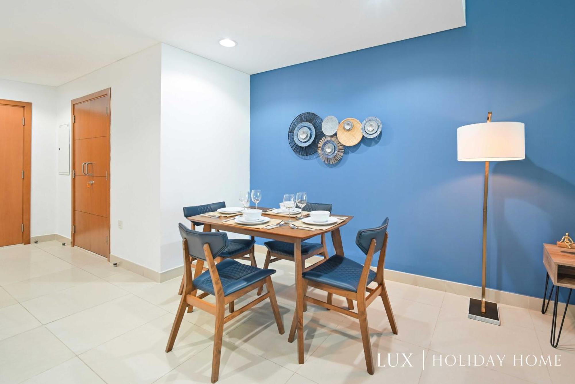Lux The Marina Ocean View Suite 1 دبي المظهر الخارجي الصورة