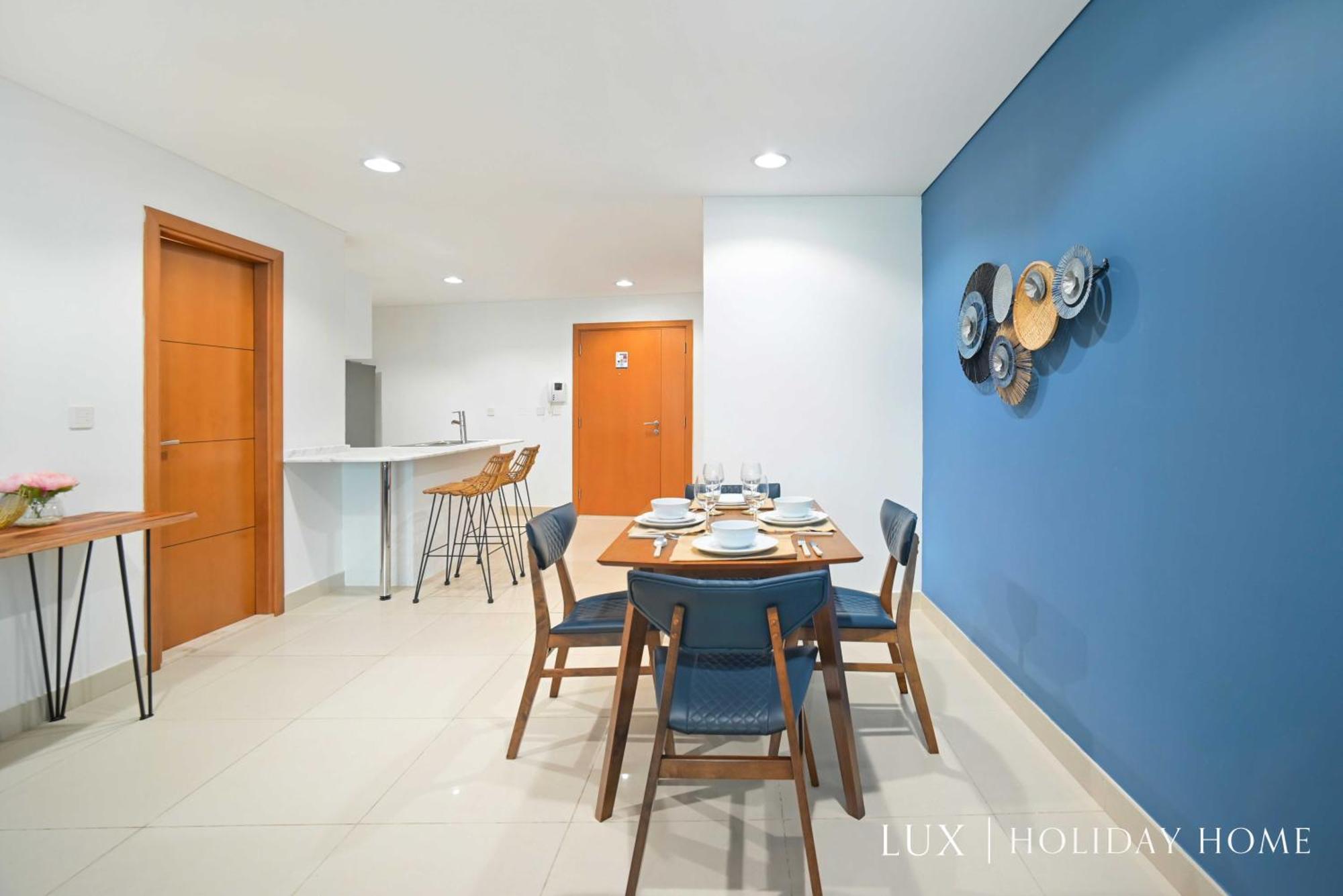 Lux The Marina Ocean View Suite 1 دبي المظهر الخارجي الصورة