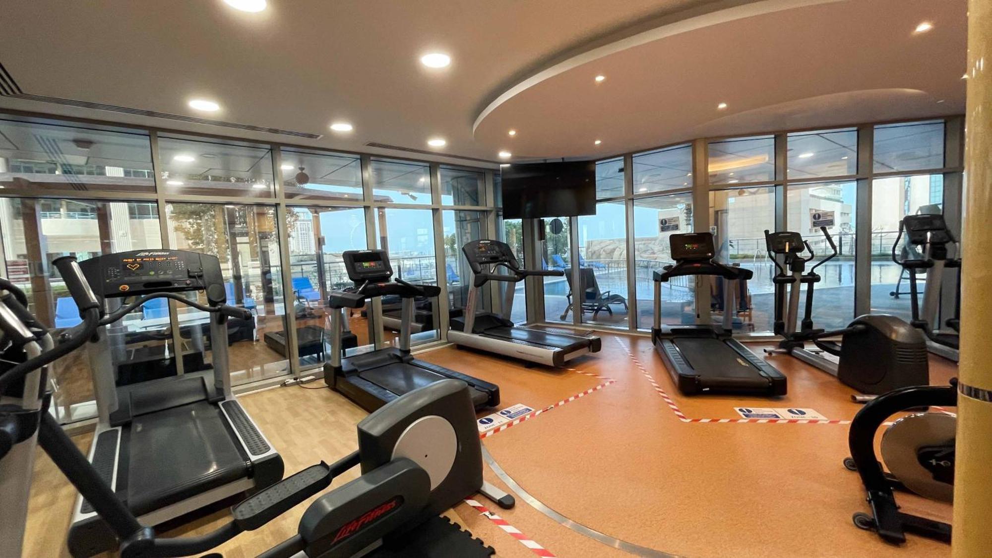 Lux The Marina Ocean View Suite 1 دبي المظهر الخارجي الصورة