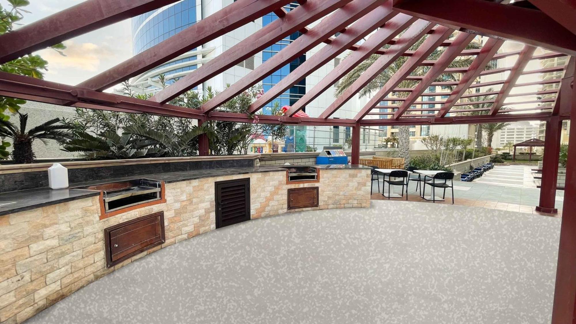 Lux The Marina Ocean View Suite 1 دبي المظهر الخارجي الصورة