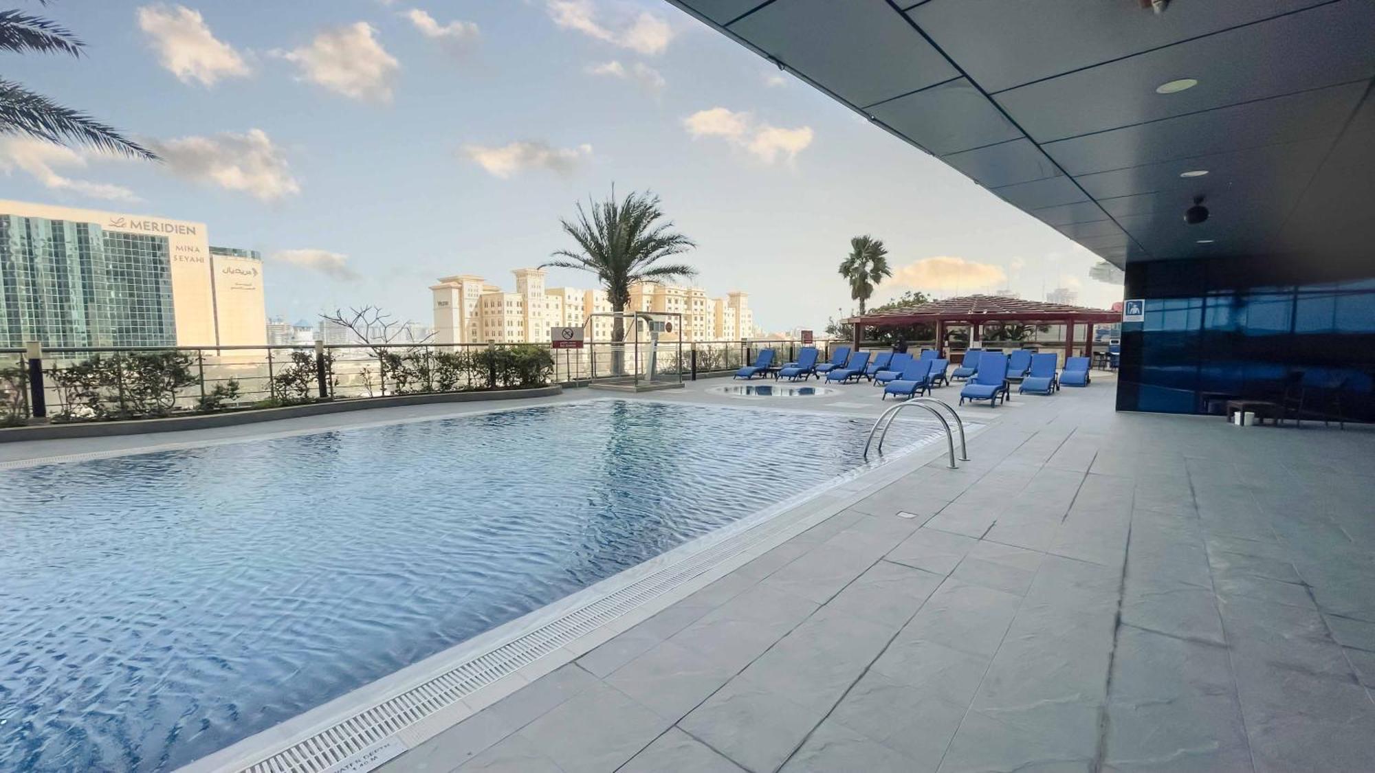 Lux The Marina Ocean View Suite 1 دبي المظهر الخارجي الصورة