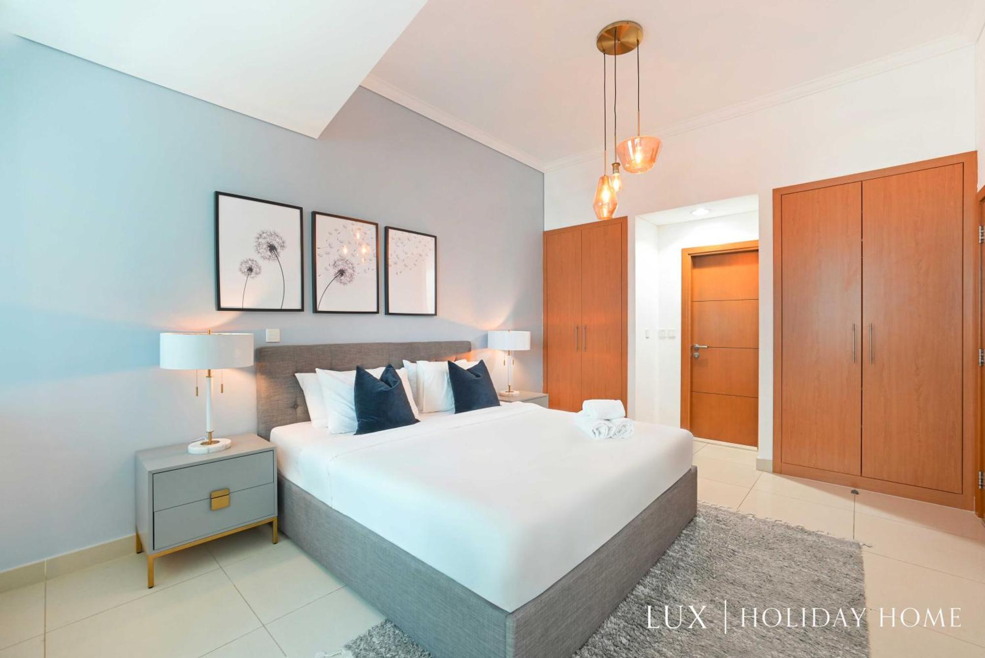 Lux The Marina Ocean View Suite 1 دبي المظهر الخارجي الصورة
